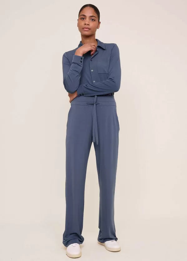 Tricot Blouse Met Zakken | Vanilia New