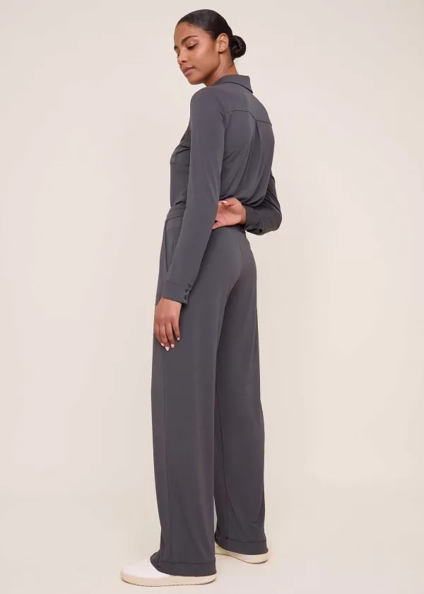 Tricot Blouse Met Zakken | Vanilia Online