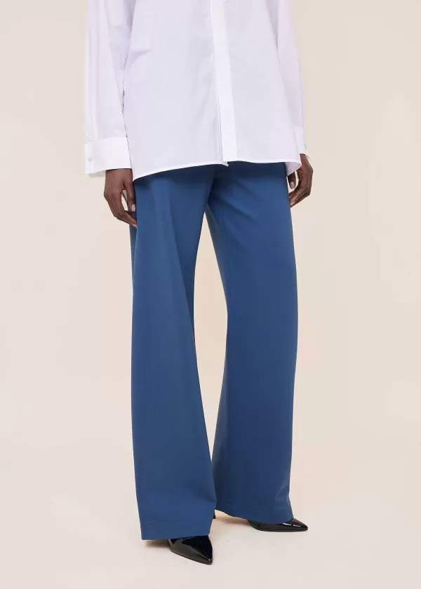 Tricot Punto Broek | Vanilia New