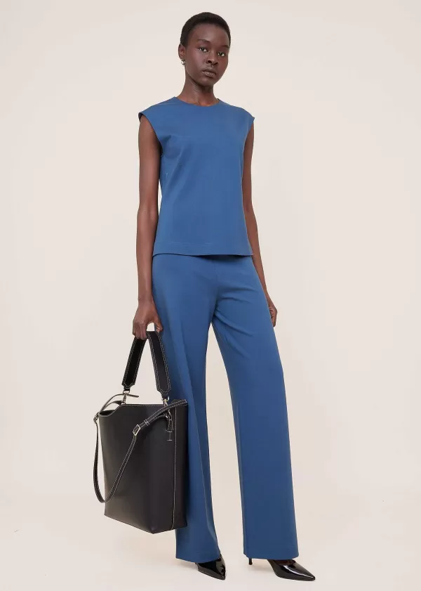 Tricot Punto Top | Vanilia Sale