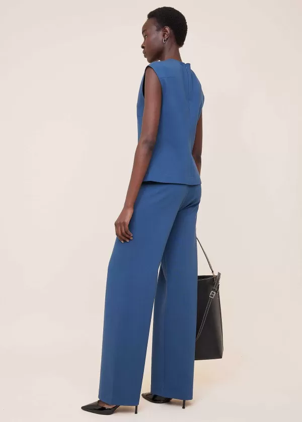 Tricot Punto Top | Vanilia Sale