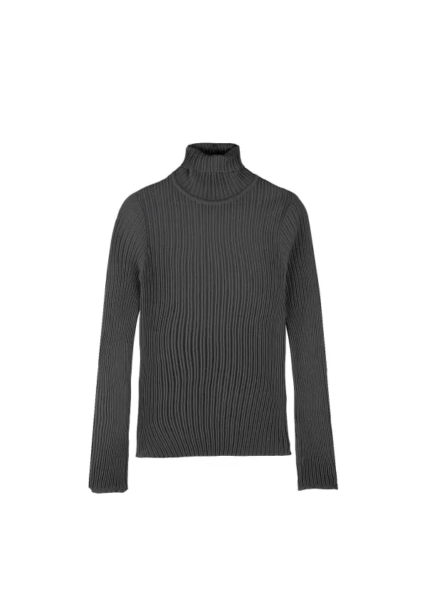 Tricot Rib Col | Vanilia Cheap