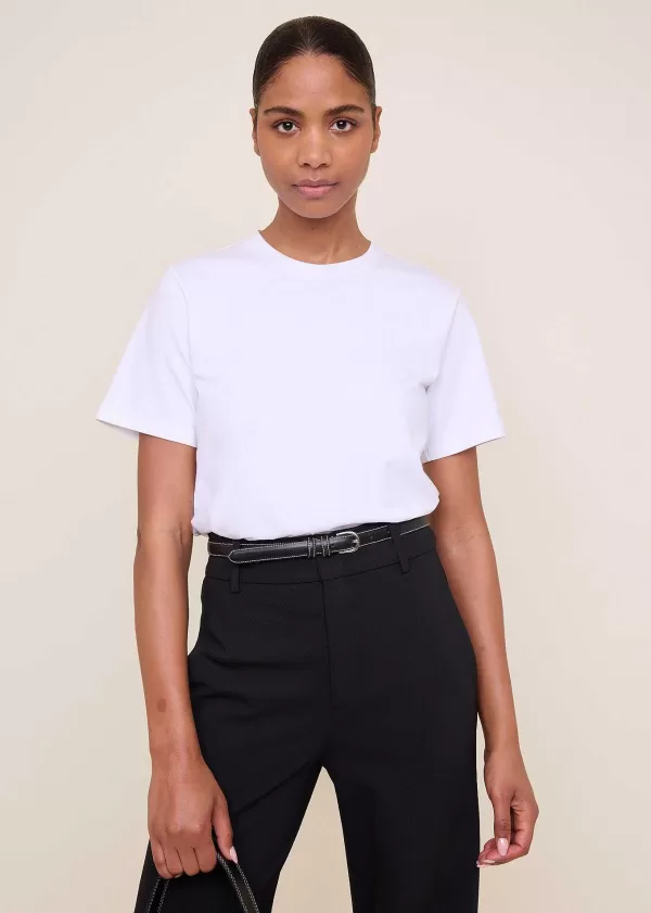 T-Shirt Classic Basic Fit | Vanilia Online