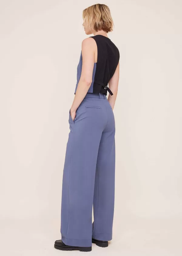 Twill Gilet | Vanilia Best Sale