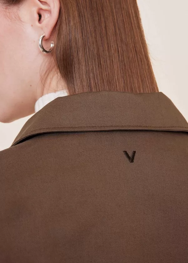 Utility Twill Jacket | Vanilia Shop