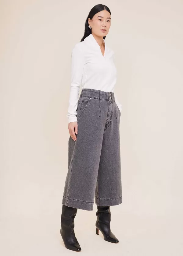 Viscose Top Met Rits | Vanilia Best