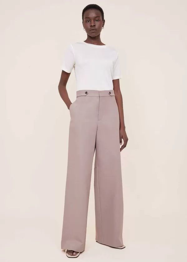 Viscose T-Shirt | Vanilia Flash Sale