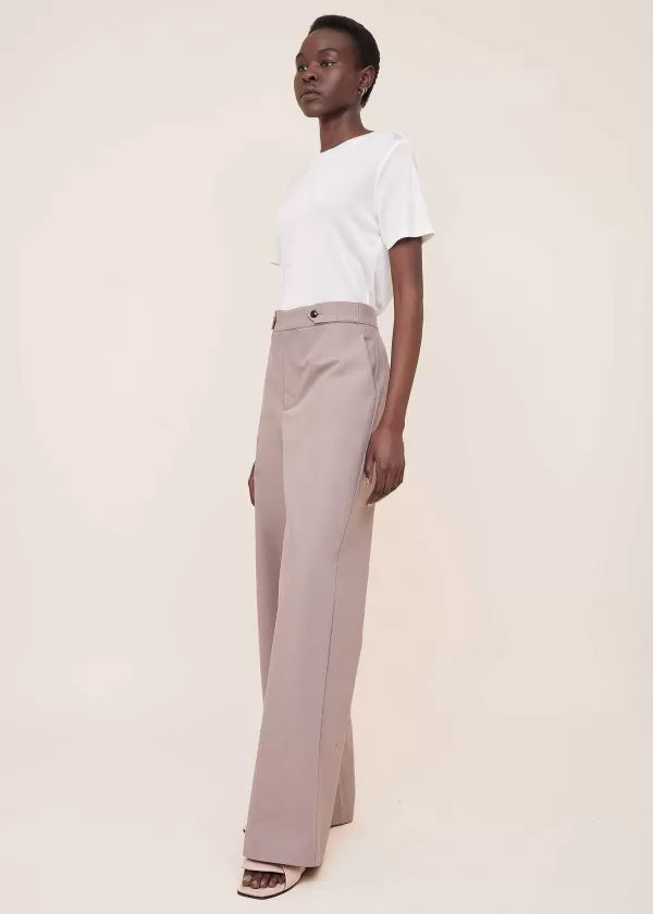 Viscose T-Shirt | Vanilia Flash Sale
