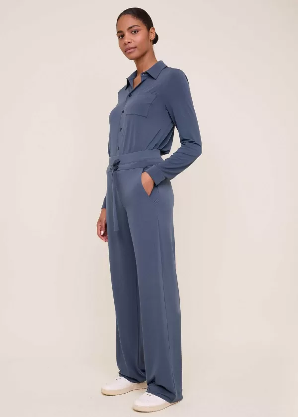 Wide Leg Chino | Vanilia Online