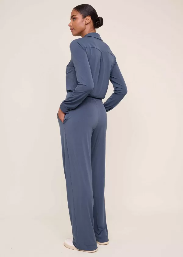Wide Leg Chino | Vanilia Online