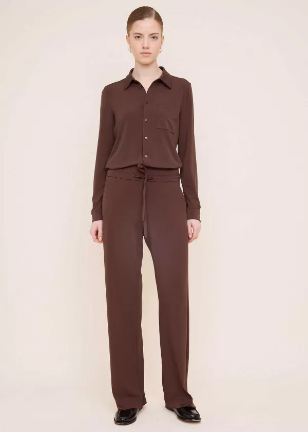 Wide Leg Chino | Vanilia Store